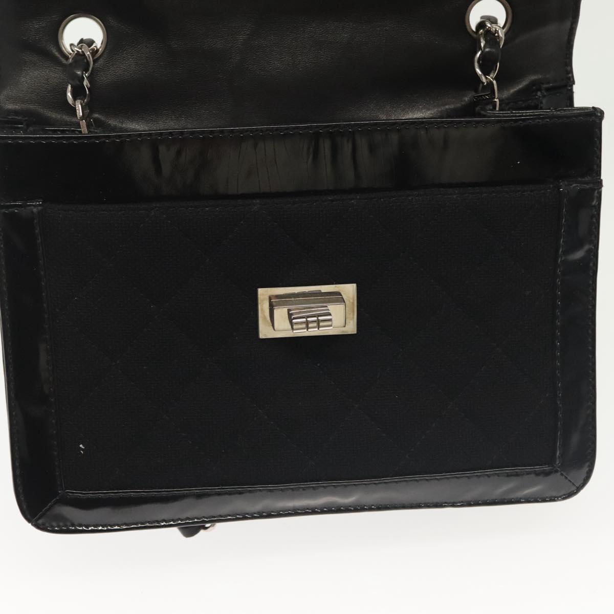 Chanel Black Shoulder Bag