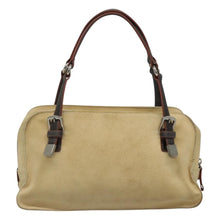 Load image into Gallery viewer, Loewe Suede Beige Handbag
