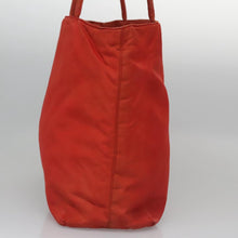 Load image into Gallery viewer, Prada Red Nylon Tote
