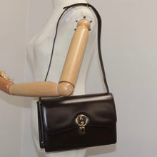 Load image into Gallery viewer, Gucci brown shoulder bag
