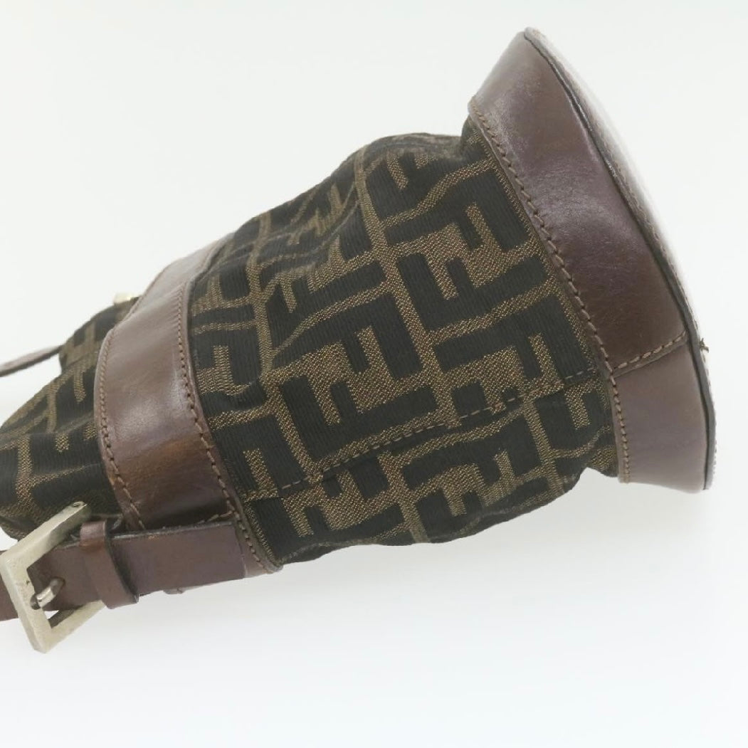 Fendi Mini Zucca Bucket Bag