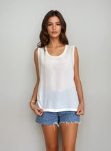 Load image into Gallery viewer, Dolce &amp; Gabbana Floral Tank Top
