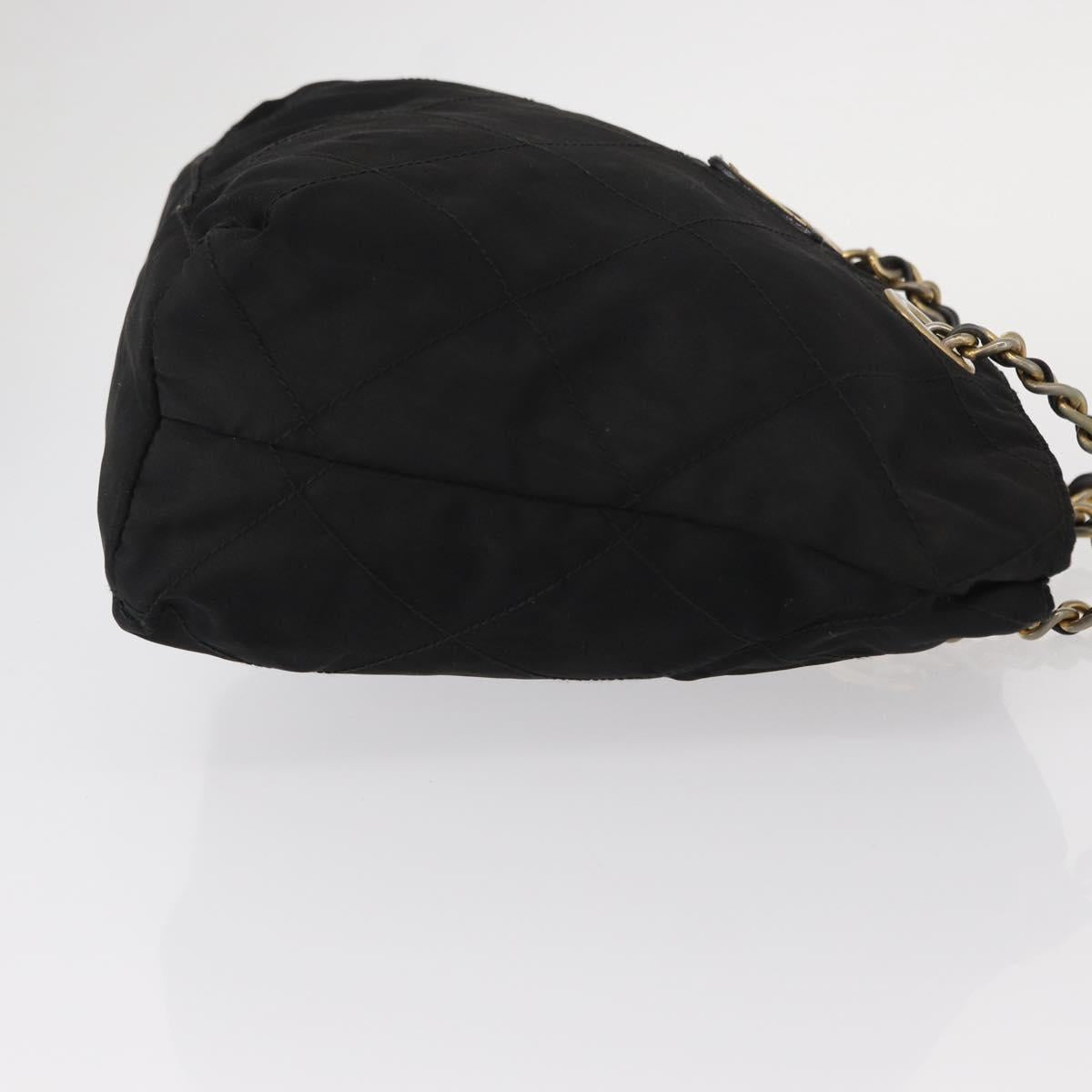 Prada Quilted Chain Shoulder Bag