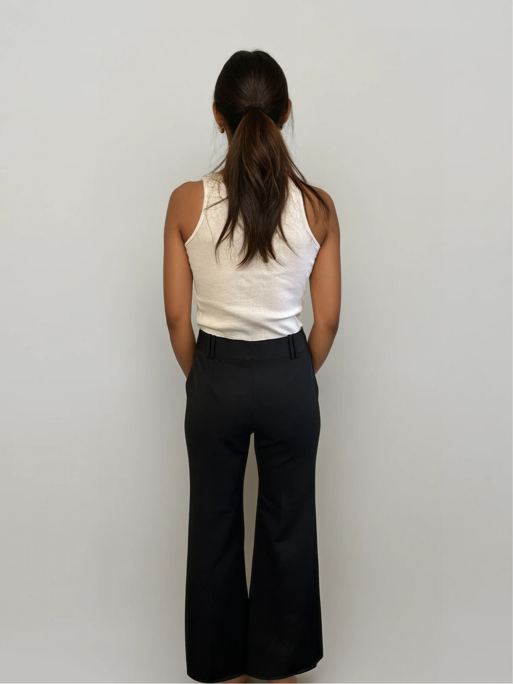Chloe Brown Pants