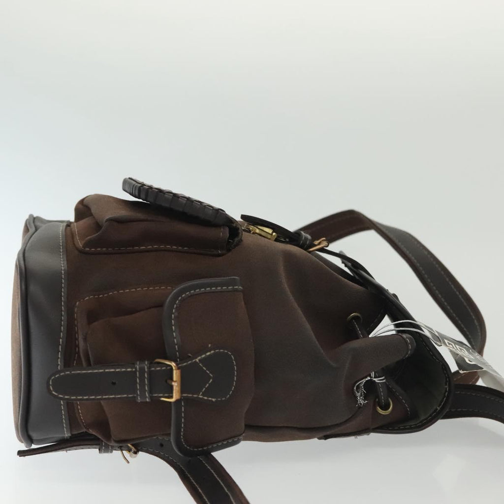 Givenchy Brown Backpack