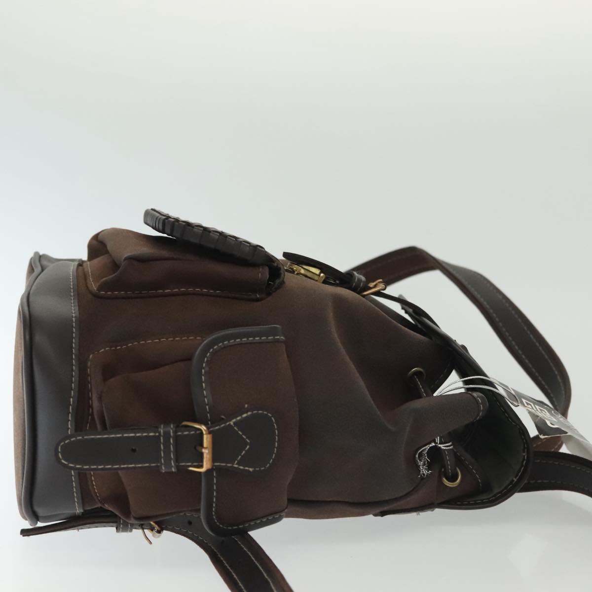 Givenchy Brown Backpack