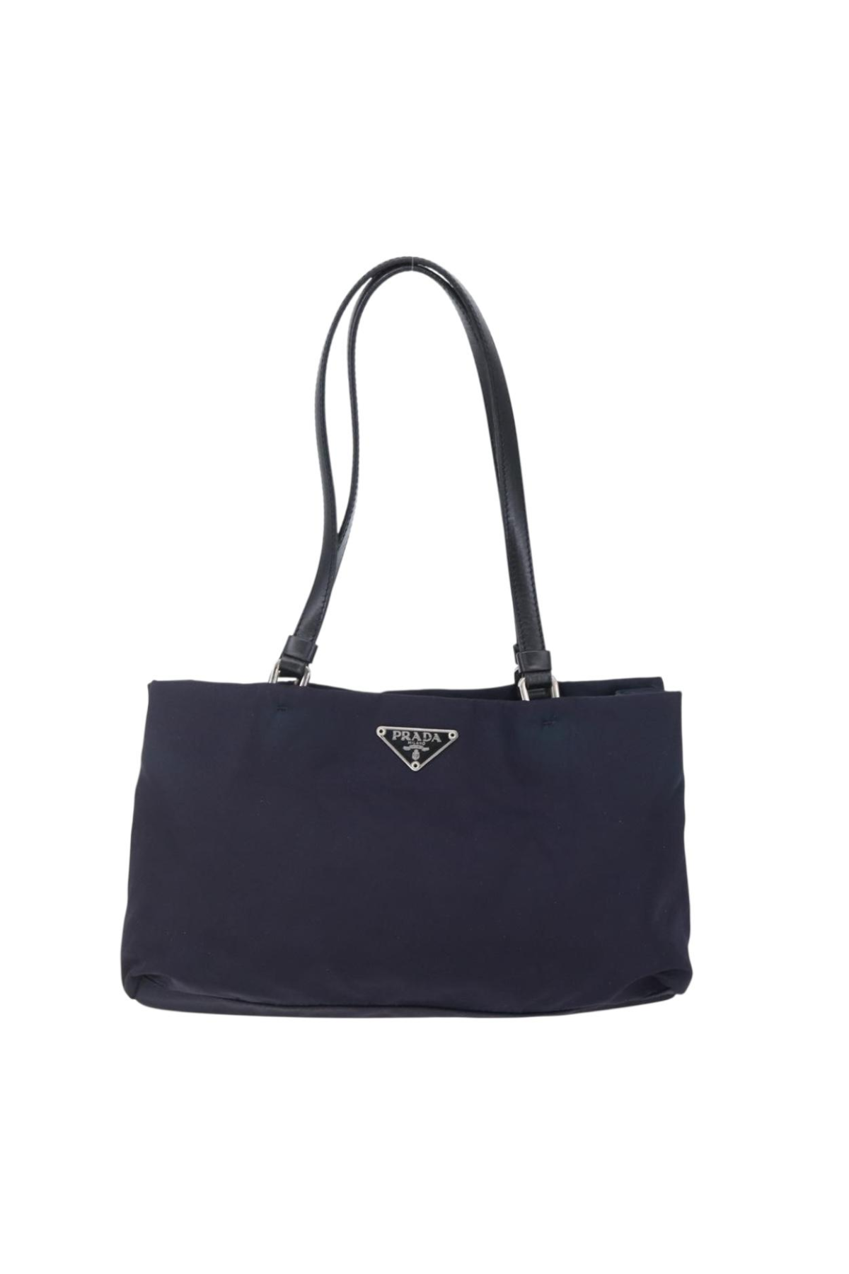 Prada Purple East West Shoulder Bag