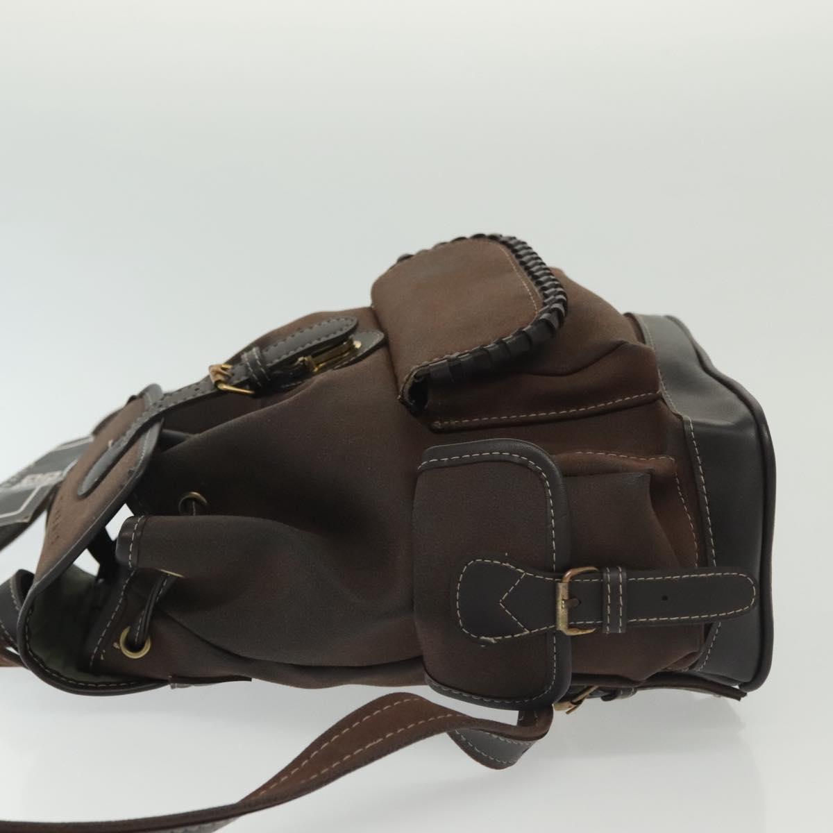 Givenchy Brown Backpack