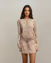 Load image into Gallery viewer, Cavalli Printed Mini Dress
