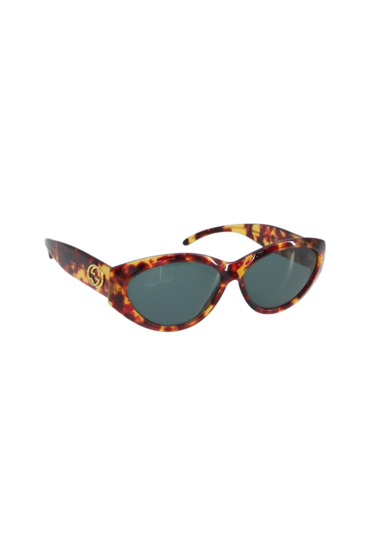 Gucci Tortoise Sunglasses