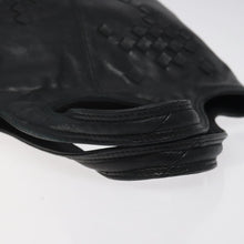 Load image into Gallery viewer, Bottega Veneta Black Bucket Tote
