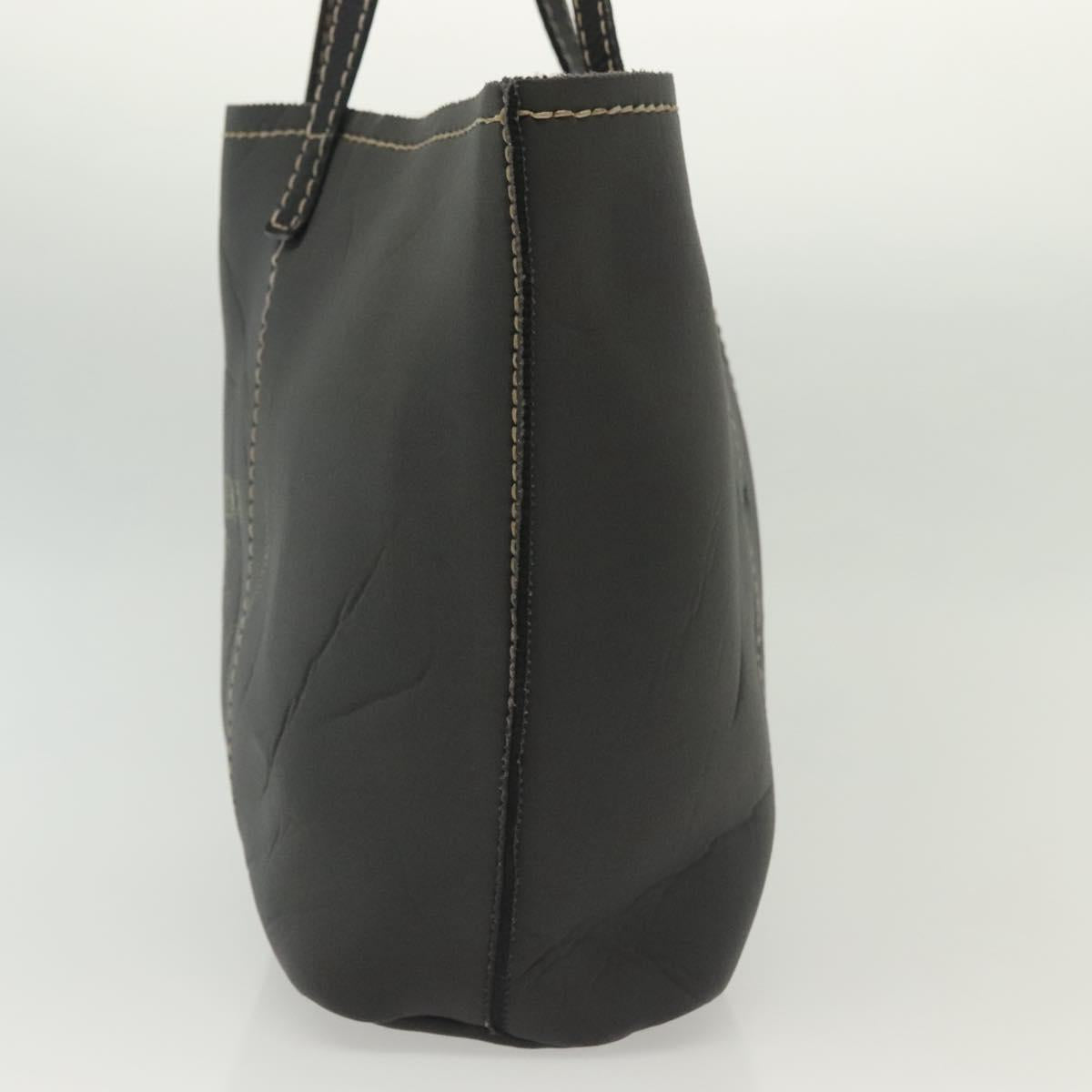 Prada Black Logo Tote
