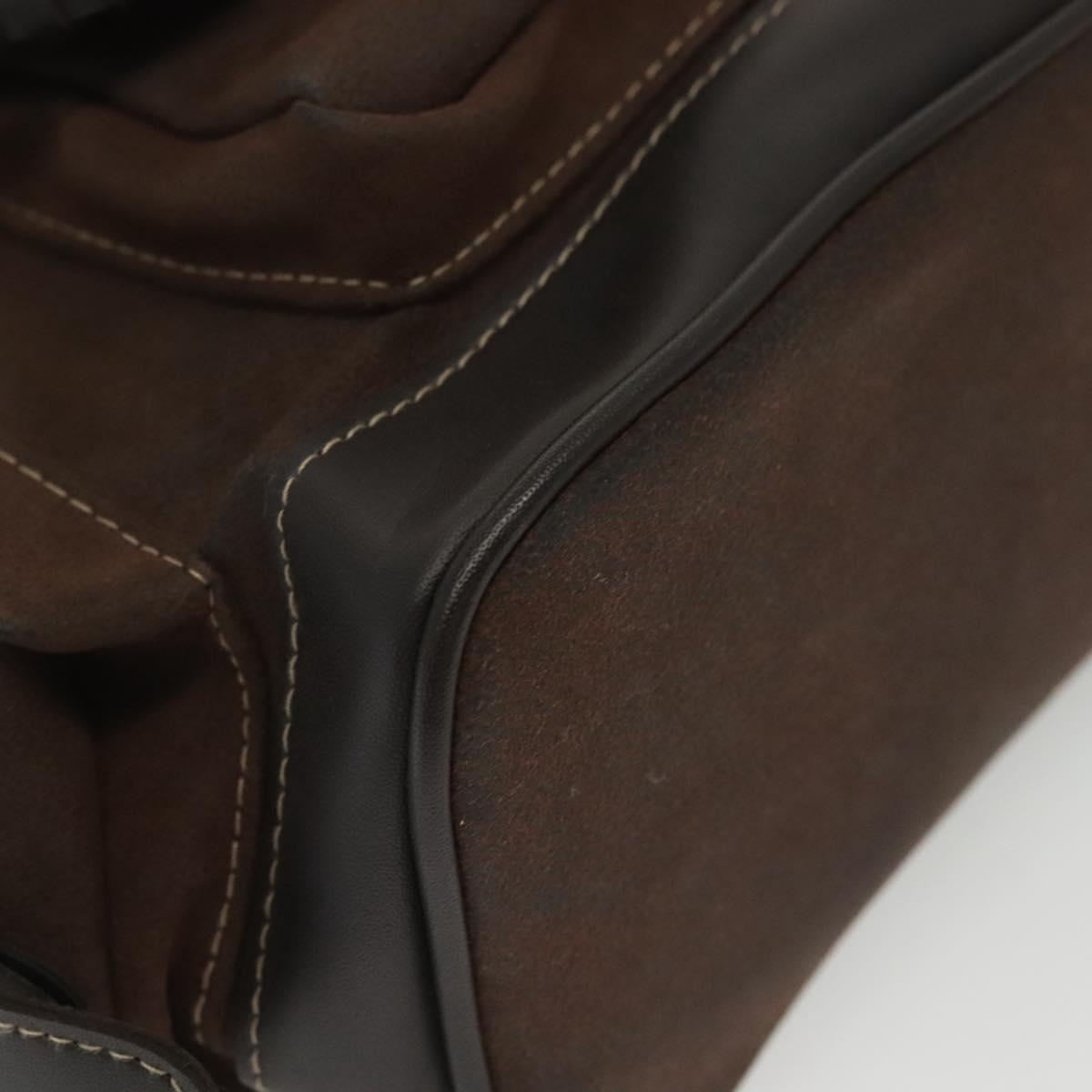 Givenchy Brown Backpack