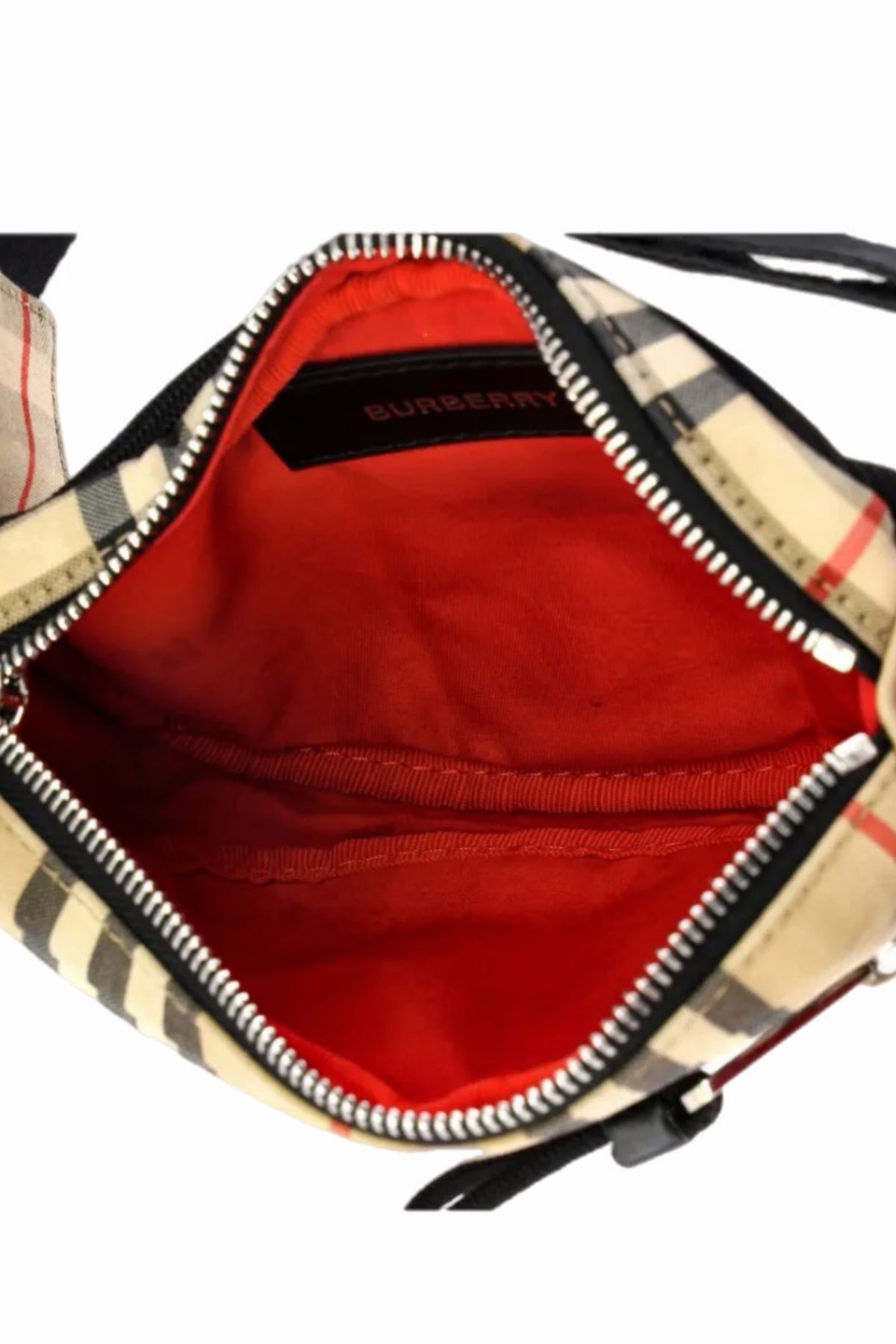 Burberry Nova Check Belt Bag
