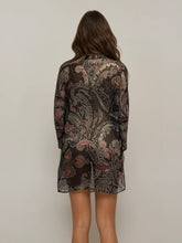 Load image into Gallery viewer, Etro Printed Sheer Button Down
