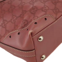 Load image into Gallery viewer, Gucci Pink Monogram Hand Bag
