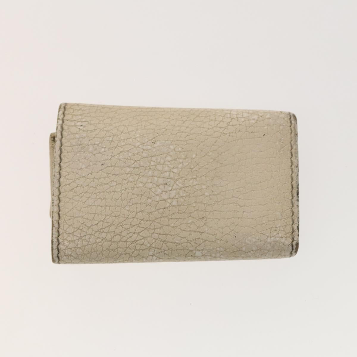 Gucci Cream Keyholder