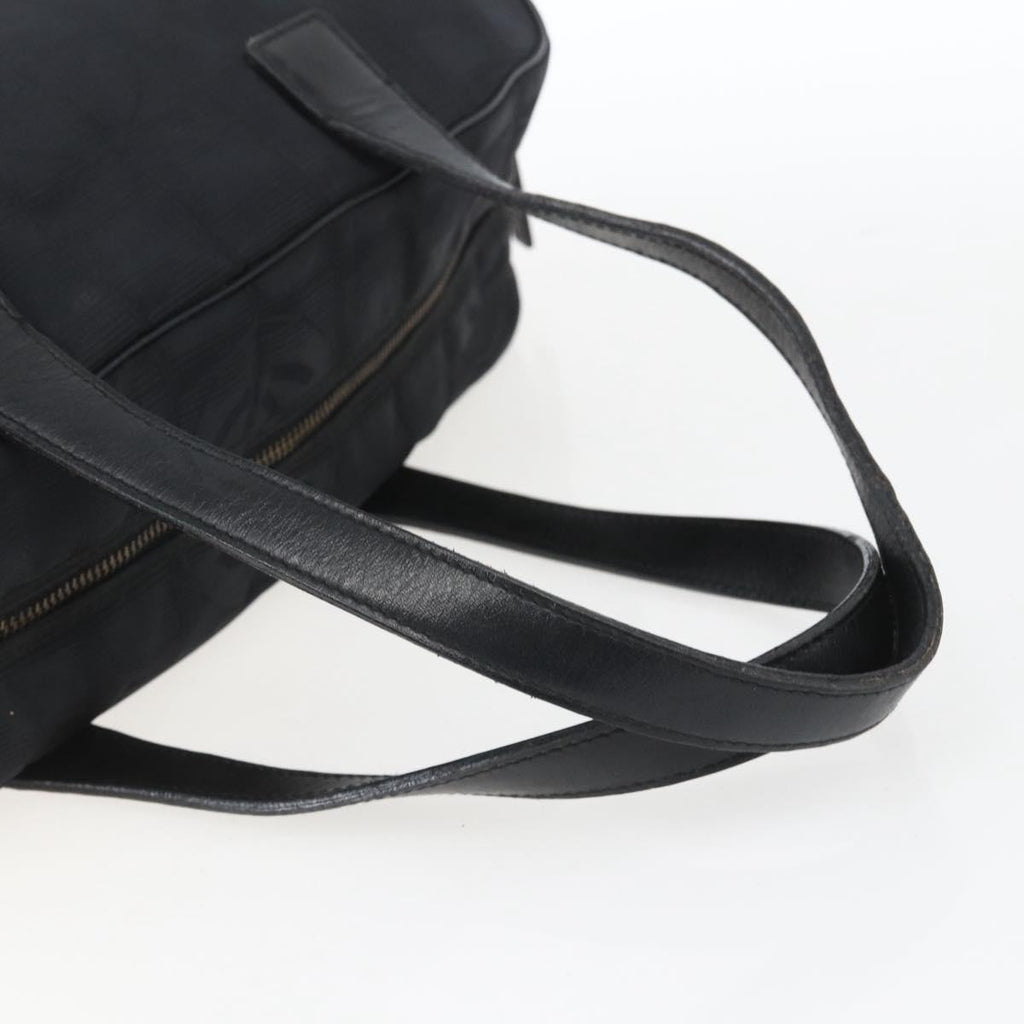 Chanel Black Travel Shoulder Bag