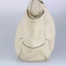 Load image into Gallery viewer, Prada White Leather Tote
