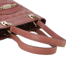 Load image into Gallery viewer, Gucci Pink Monogram Hand Bag
