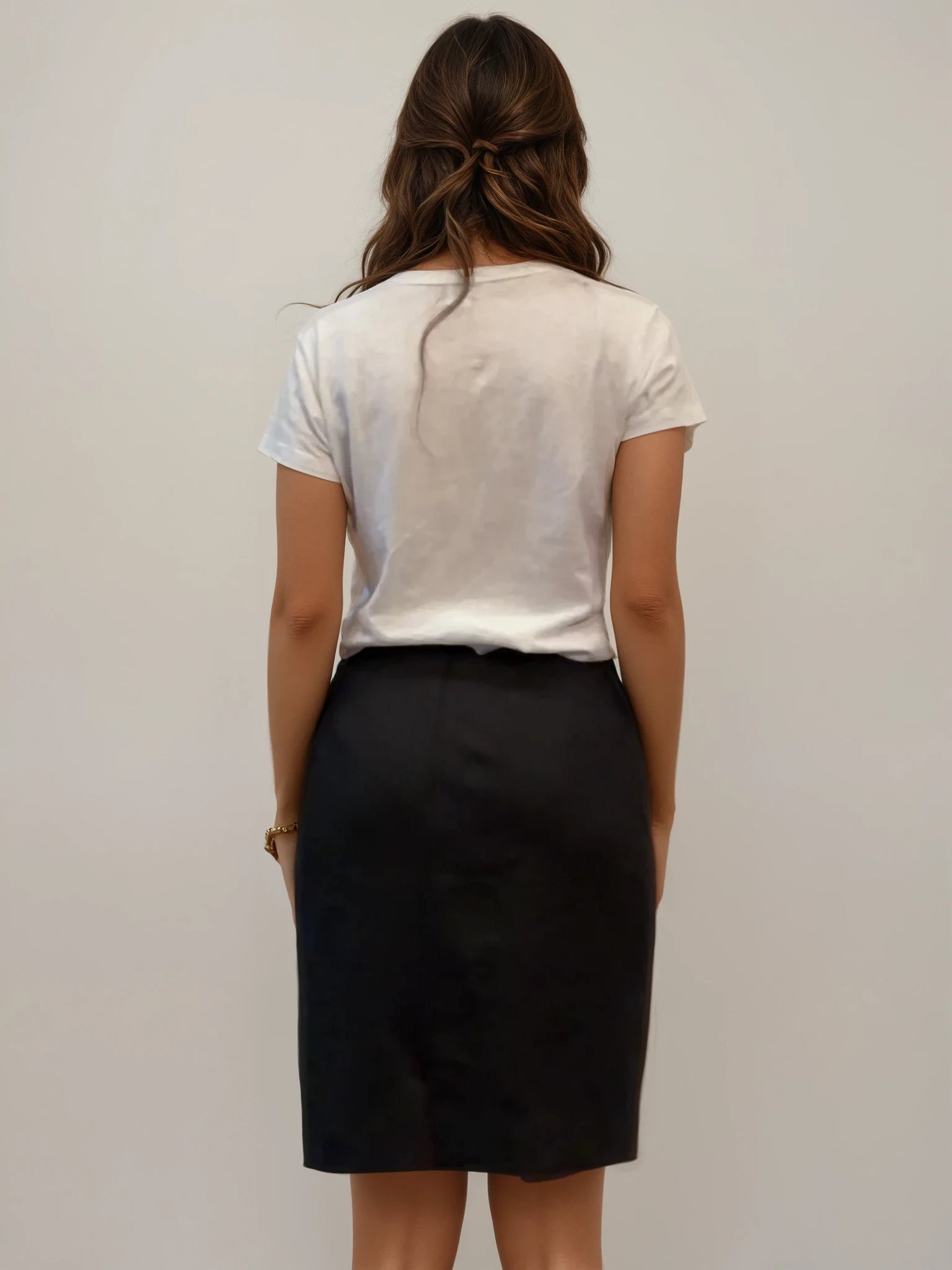 Celine Grey Skirt