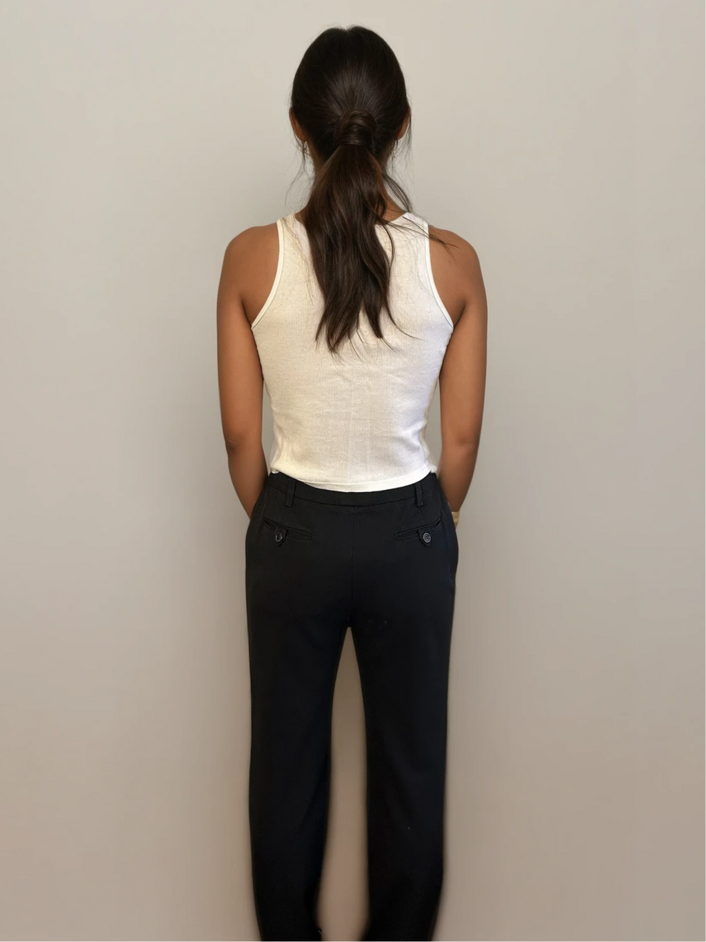 Prada Black Pants