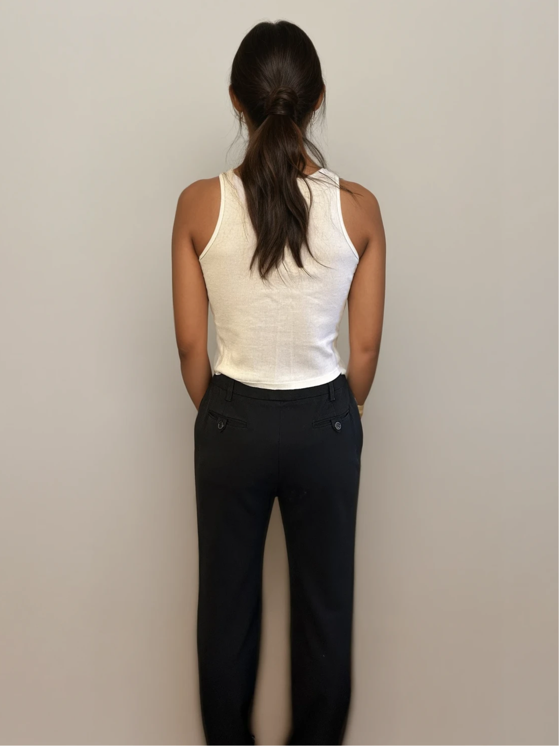 Prada Black Pants
