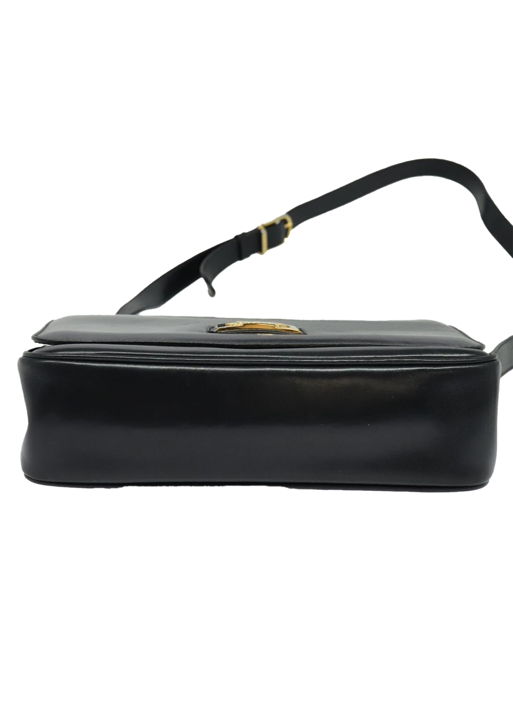 Celine Leather Shoulder Bag