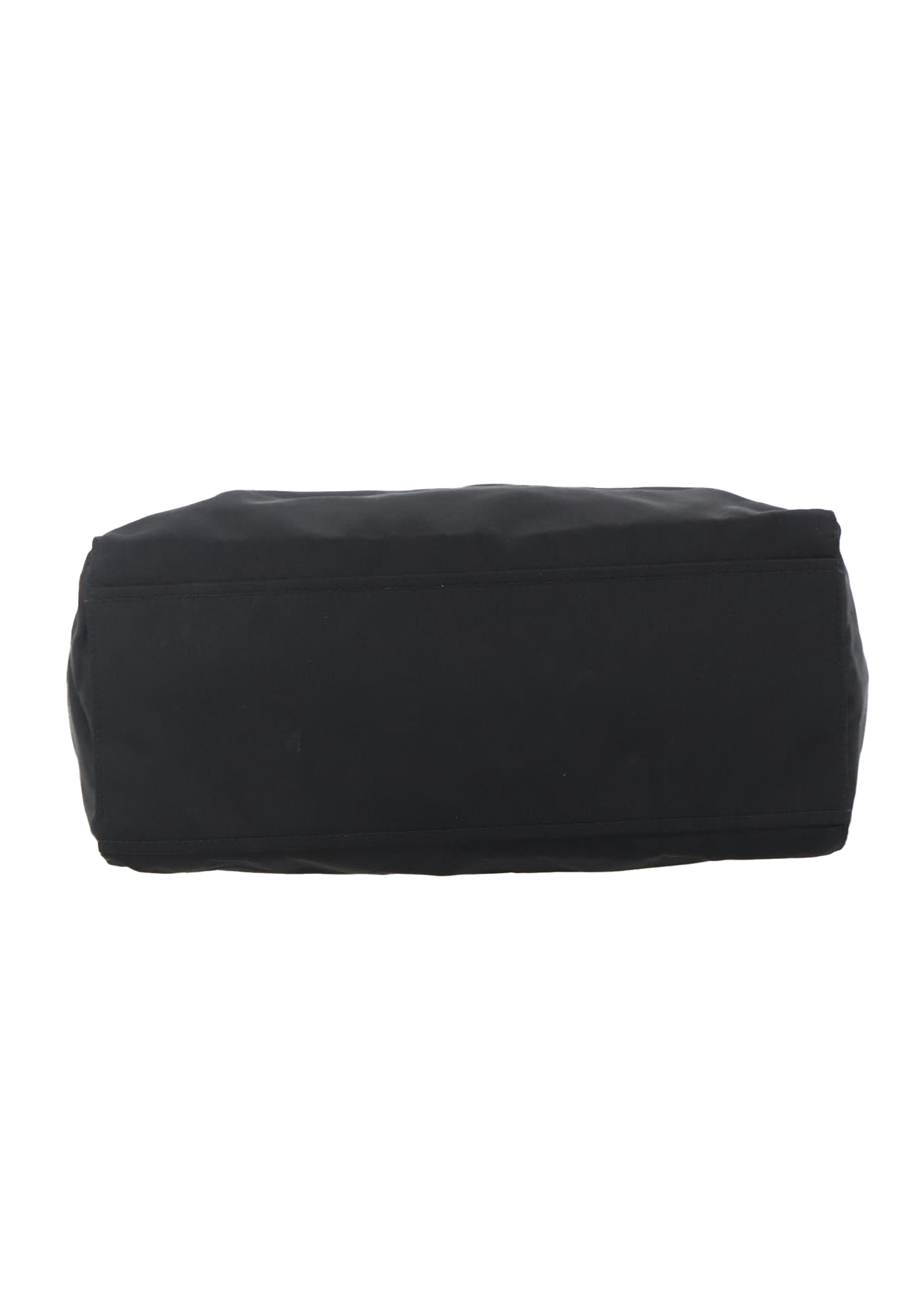 Prada Black Nylon Tote