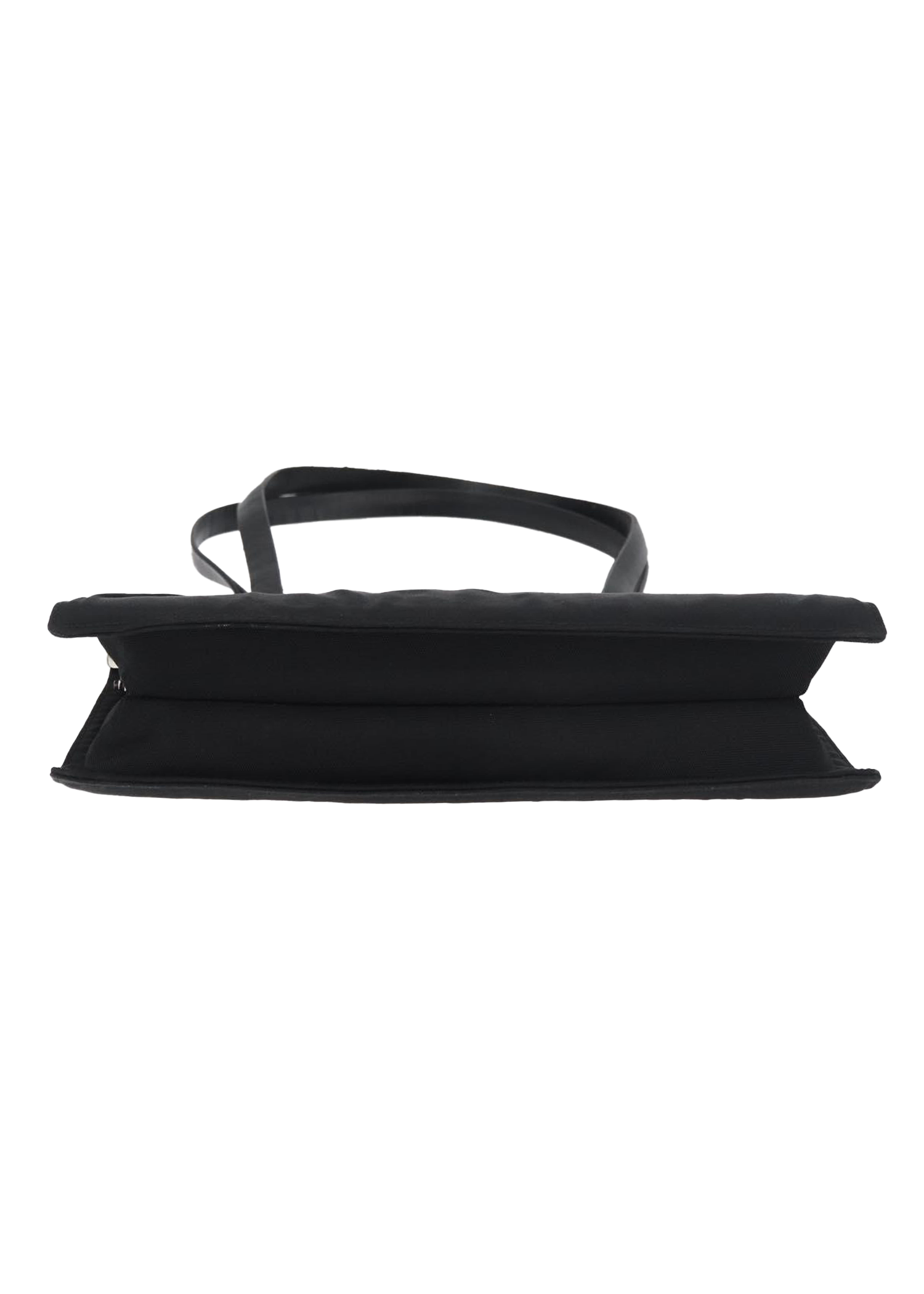 Gucci Black and Silver Handbag