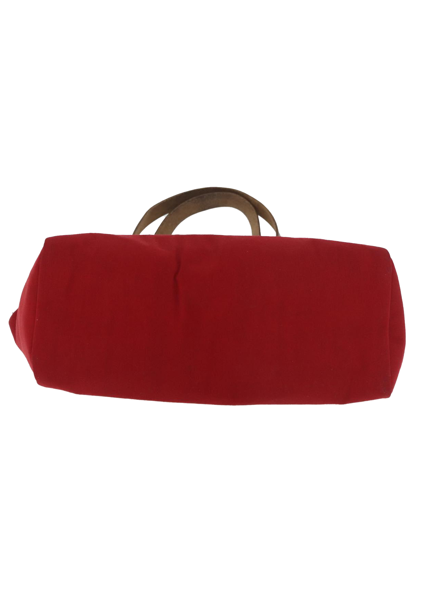 Hermès Red or Orange Herbag