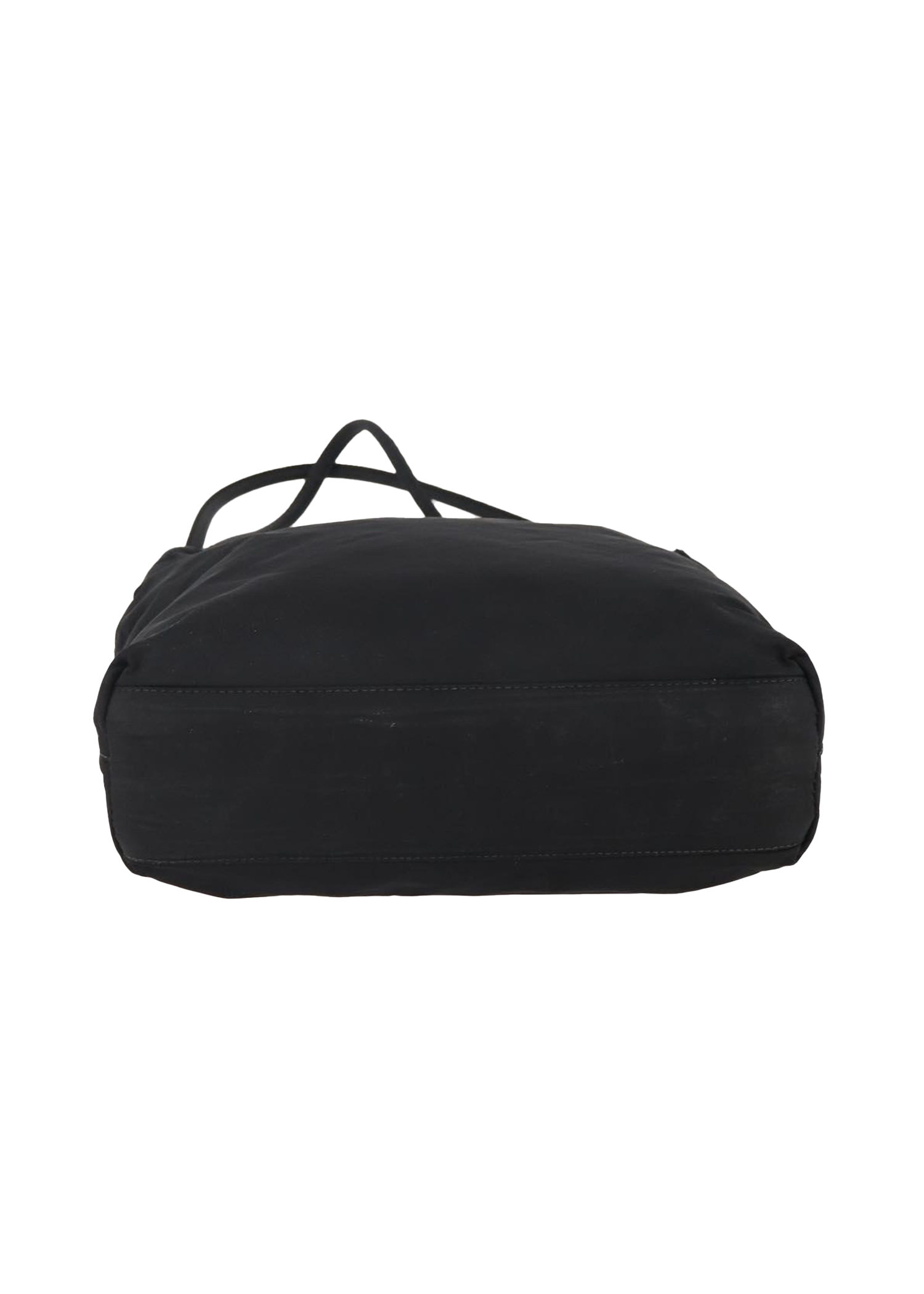 Prada Black Nylon Shoulder Bag