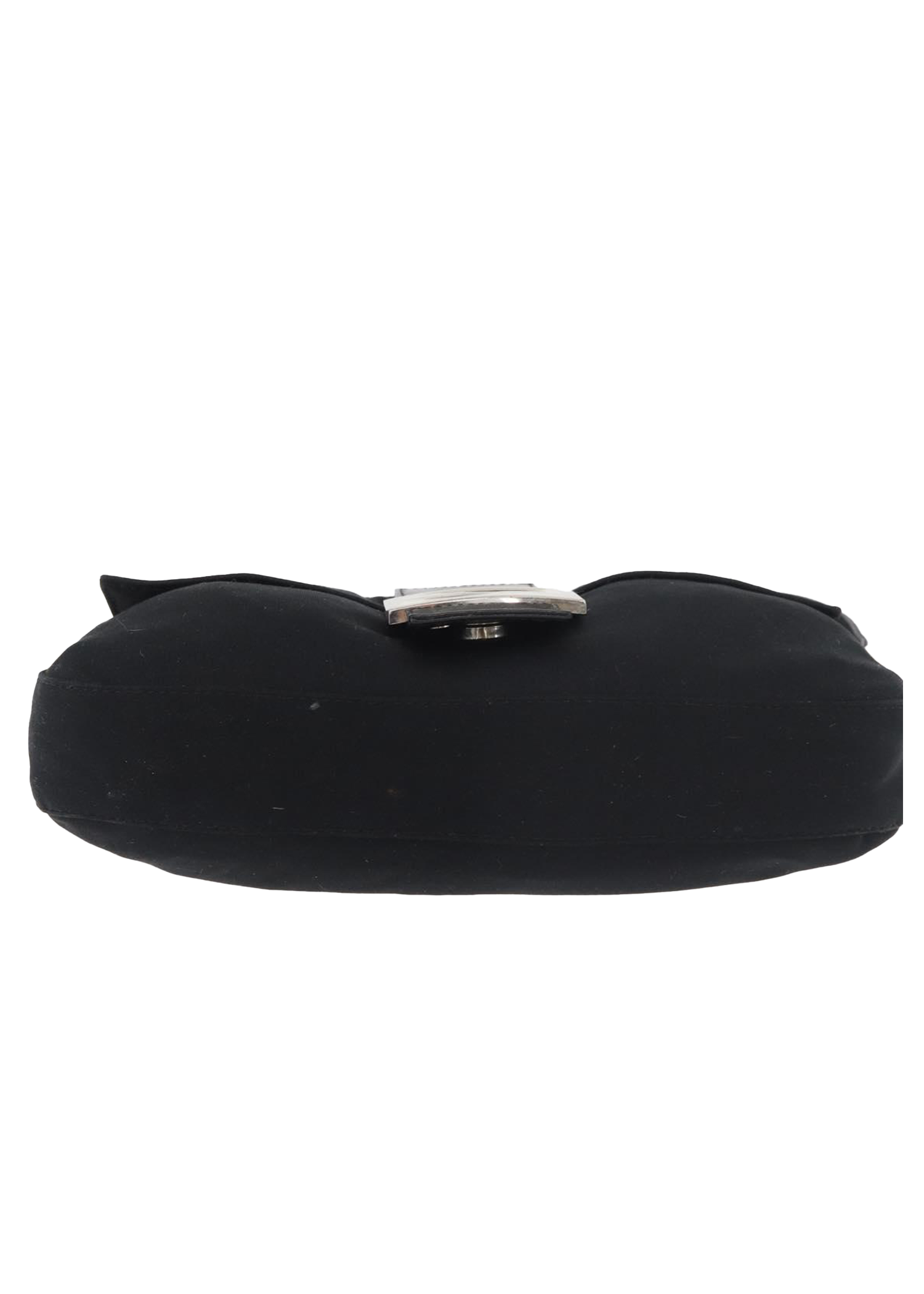 Fendi Black Baguette