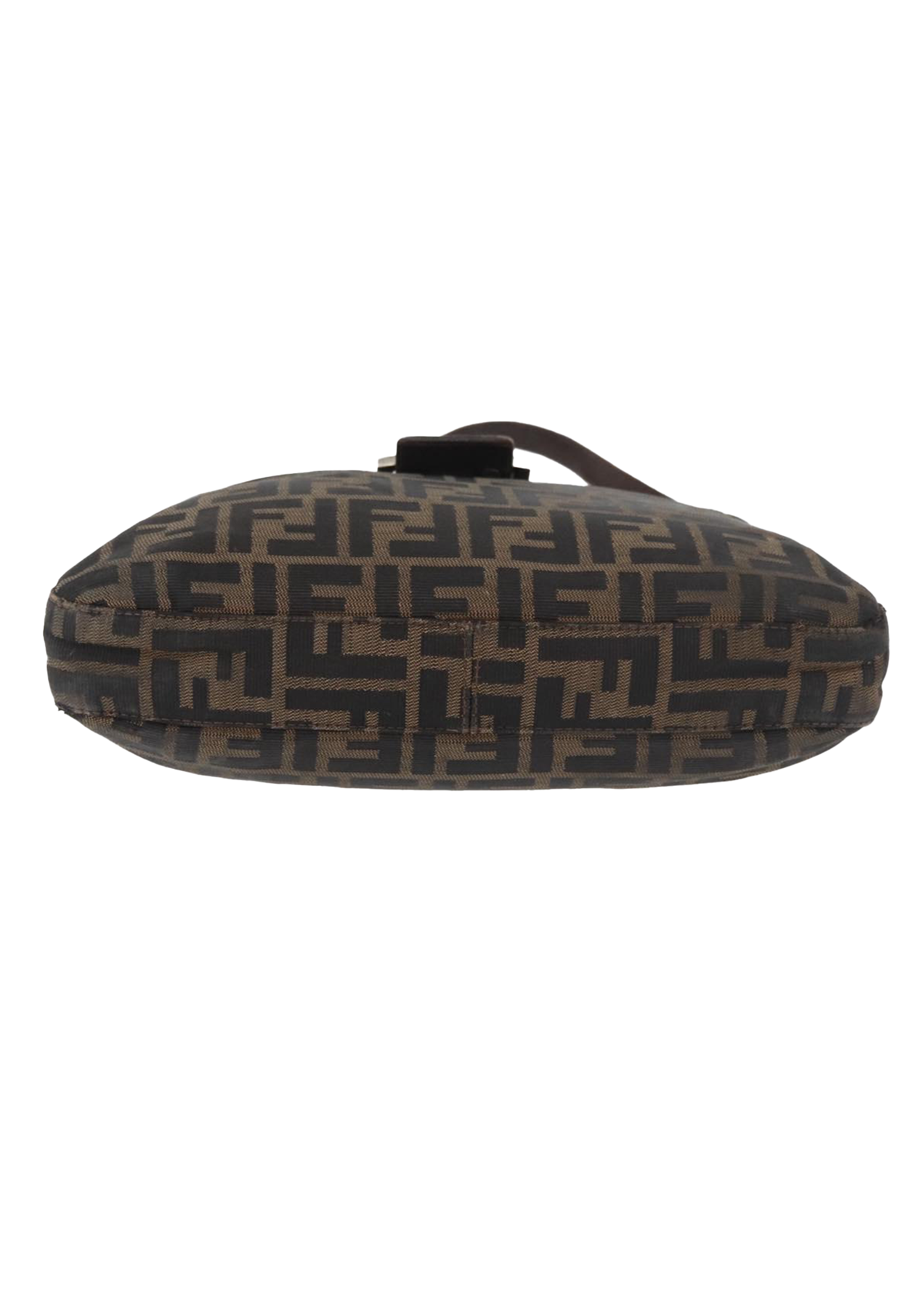 Fendi Zucca Shoulder Baguette