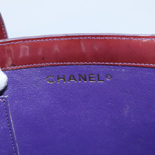 Load image into Gallery viewer, Chanel Burgundy Tote
