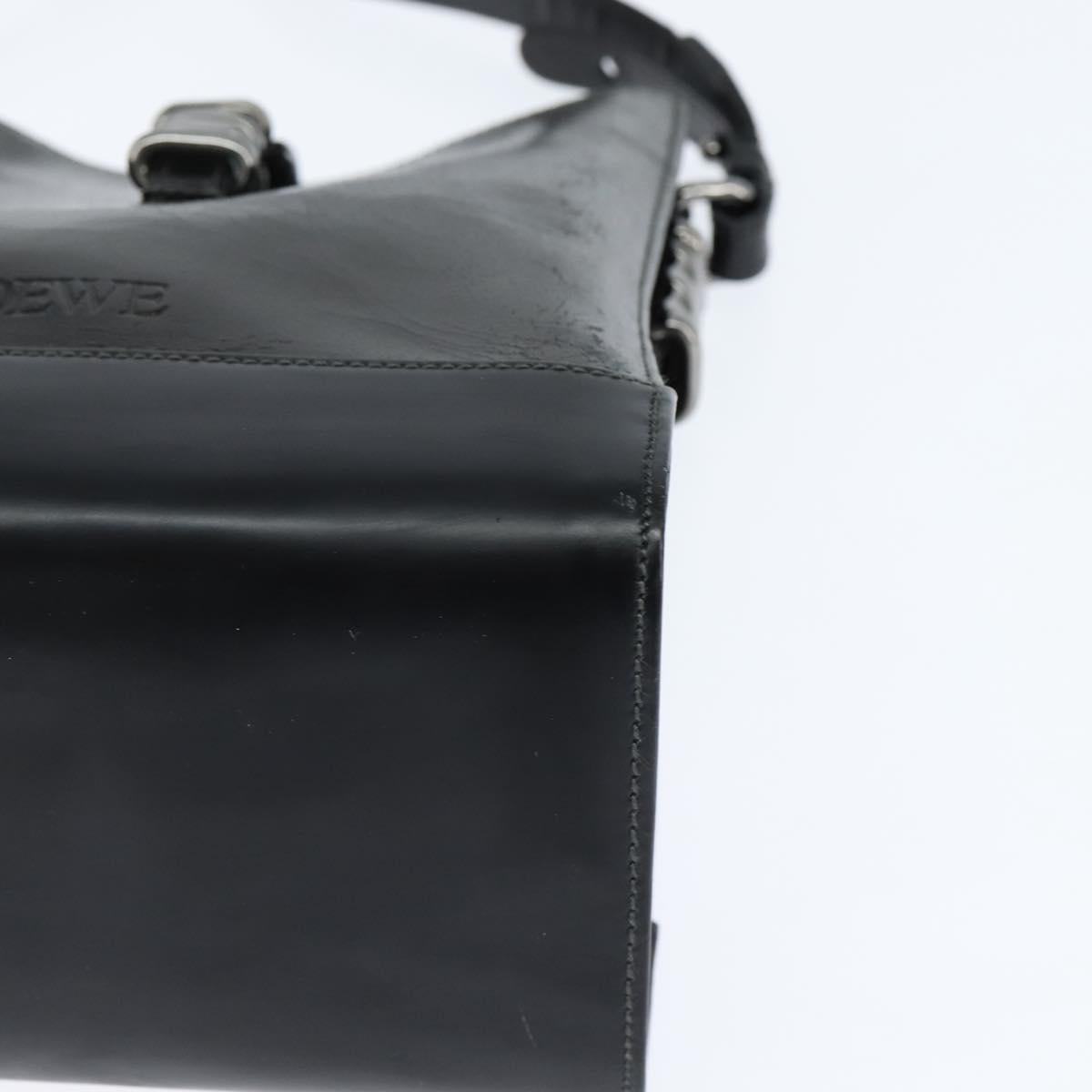 Loewe Black Crossbody