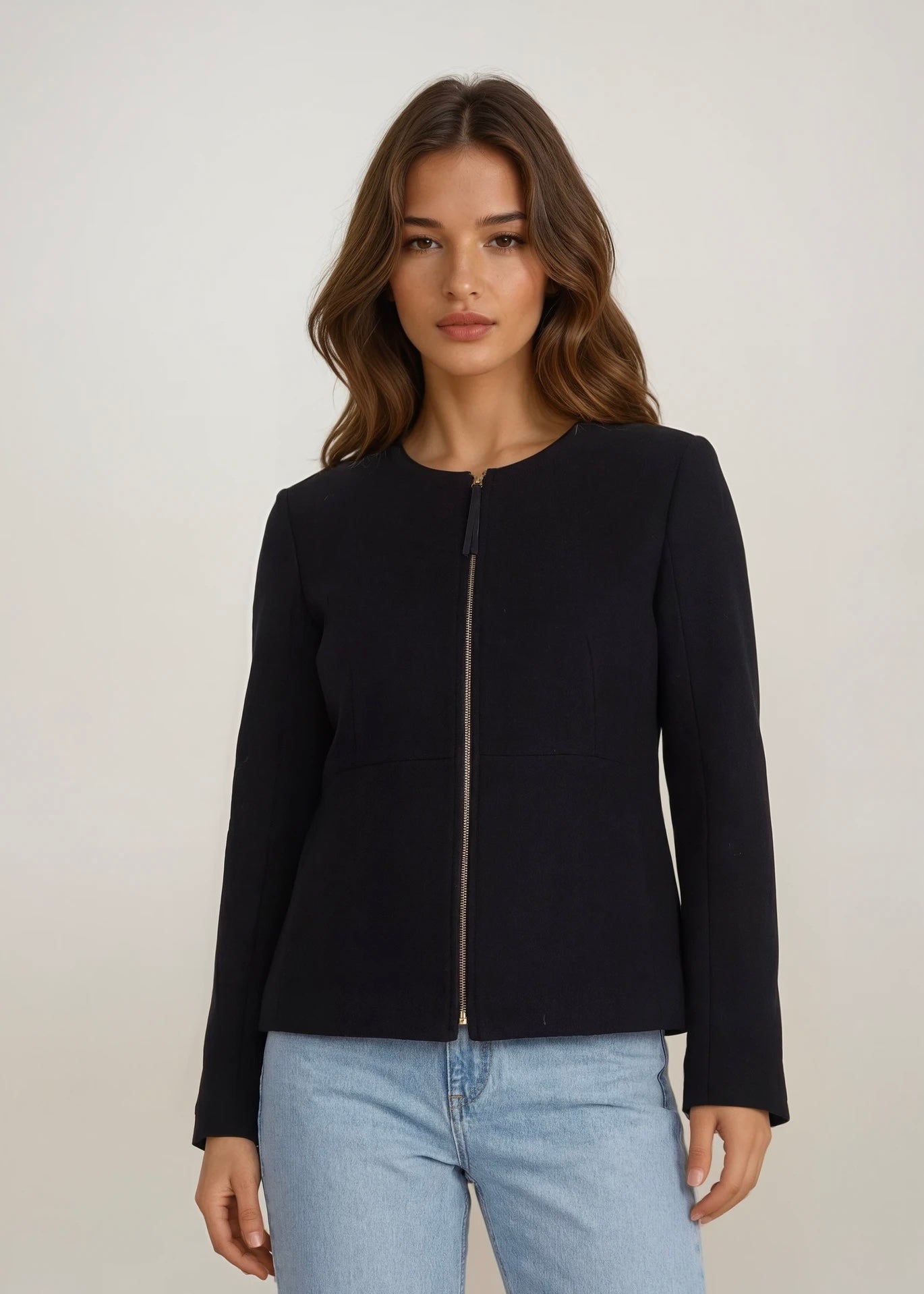 Marni Black Zip Jacket