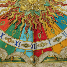 Load image into Gallery viewer, Hermès Sun Scarf
