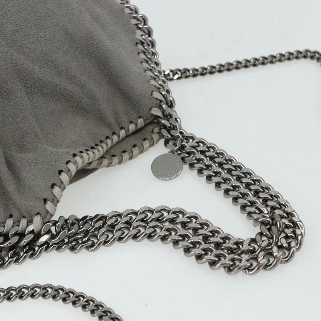 Stella McCartney Grey Tote