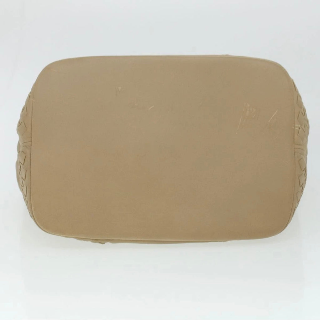 Bottega Veneta Tan Hobo Bag