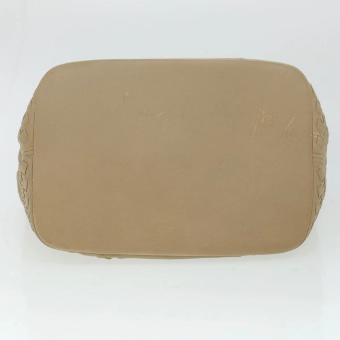 Bottega Veneta Tan Hobo Bag