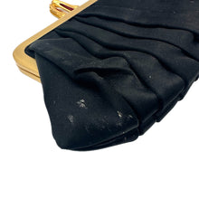 Load image into Gallery viewer, Christian Louboutin Satin Clutch
