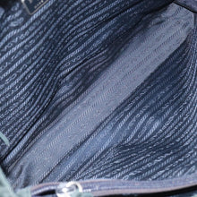 Load image into Gallery viewer, Prada Hunter Green Nylon Tote
