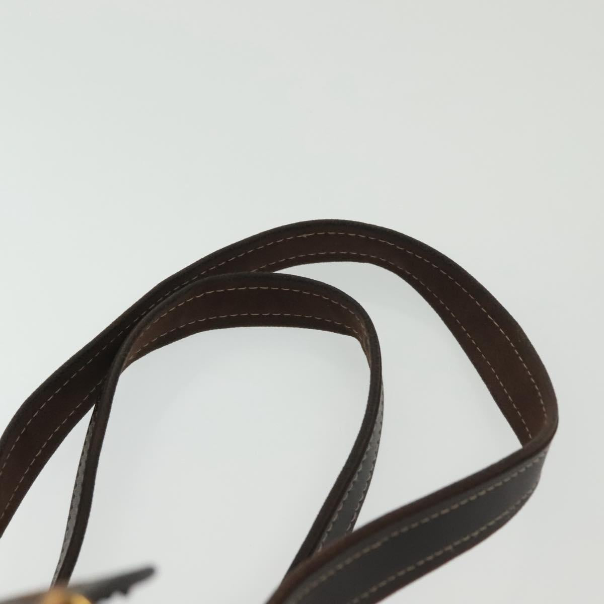 Givenchy Brown Backpack