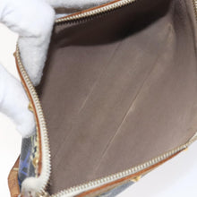 Load image into Gallery viewer, Louis Vuitton Black Murakami Pochette
