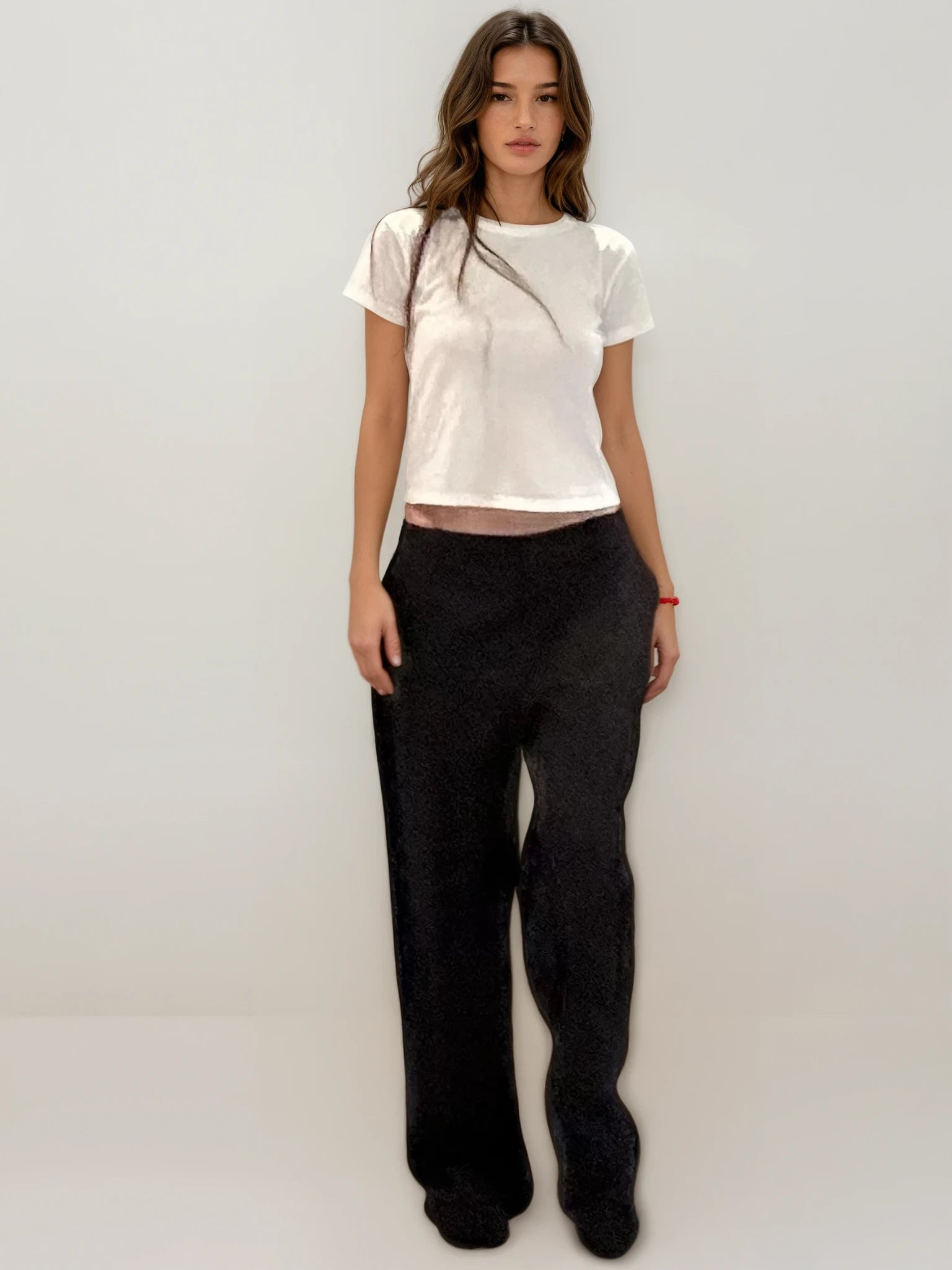 Chanel Black Trousers