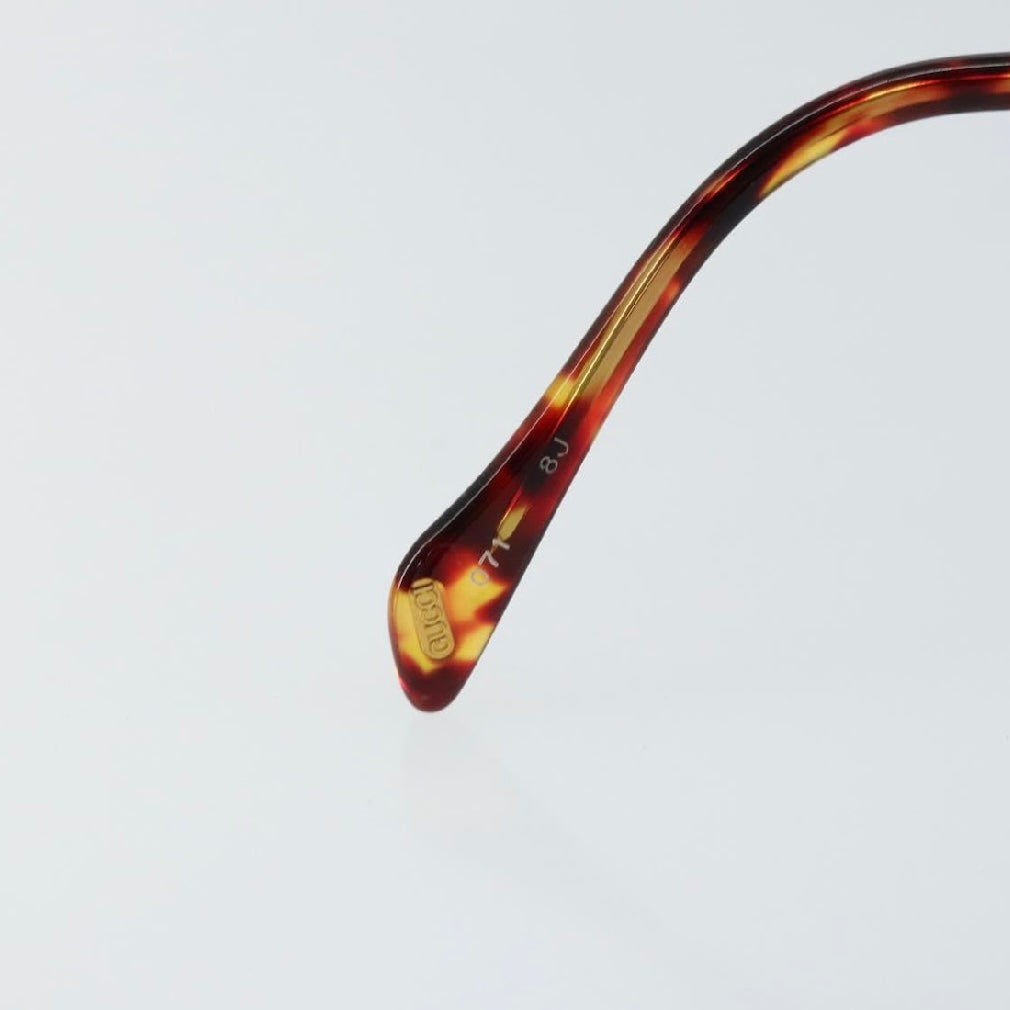 Gucci Brown Tortoise Sunglasses