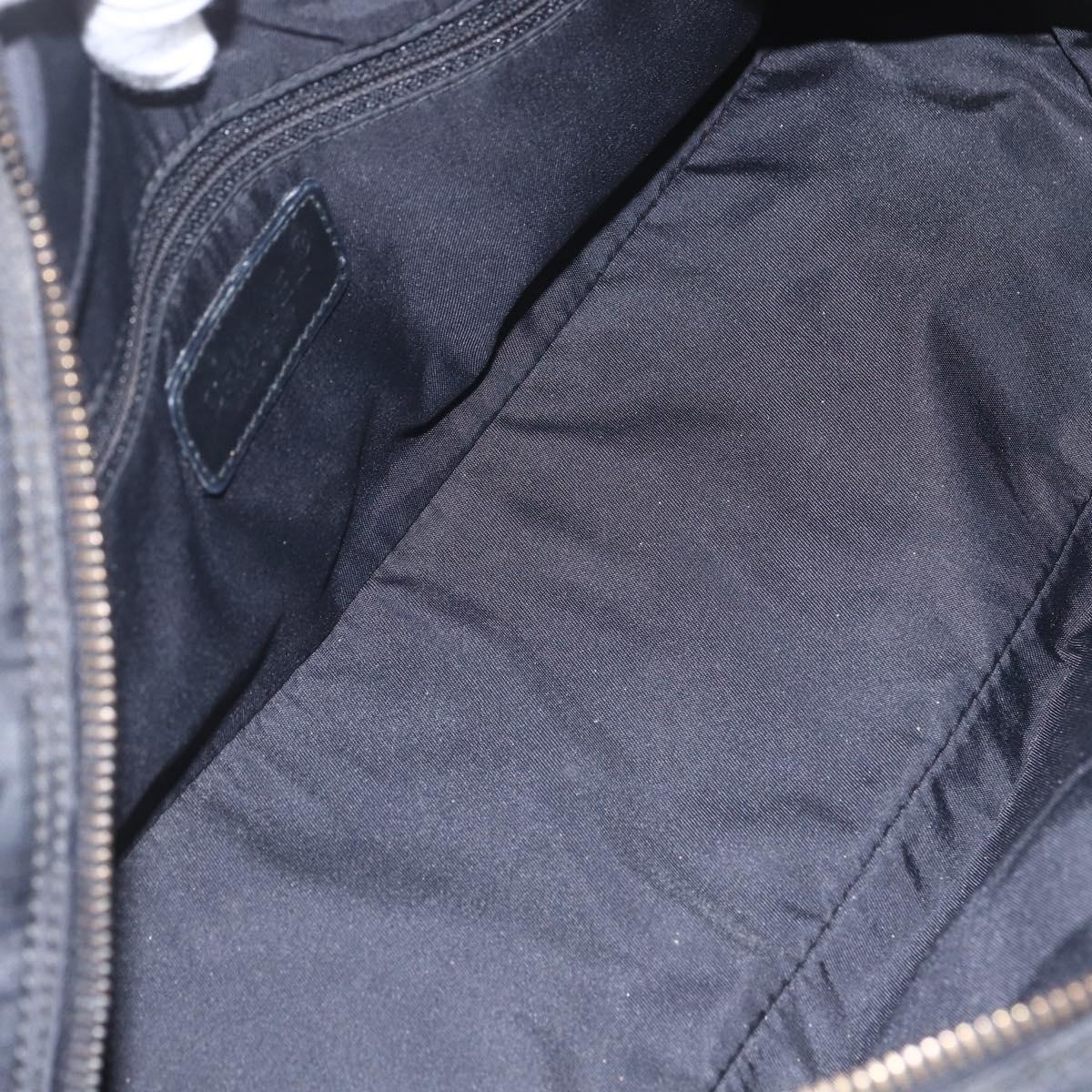 Chanel Black Travel Shoulder Bag