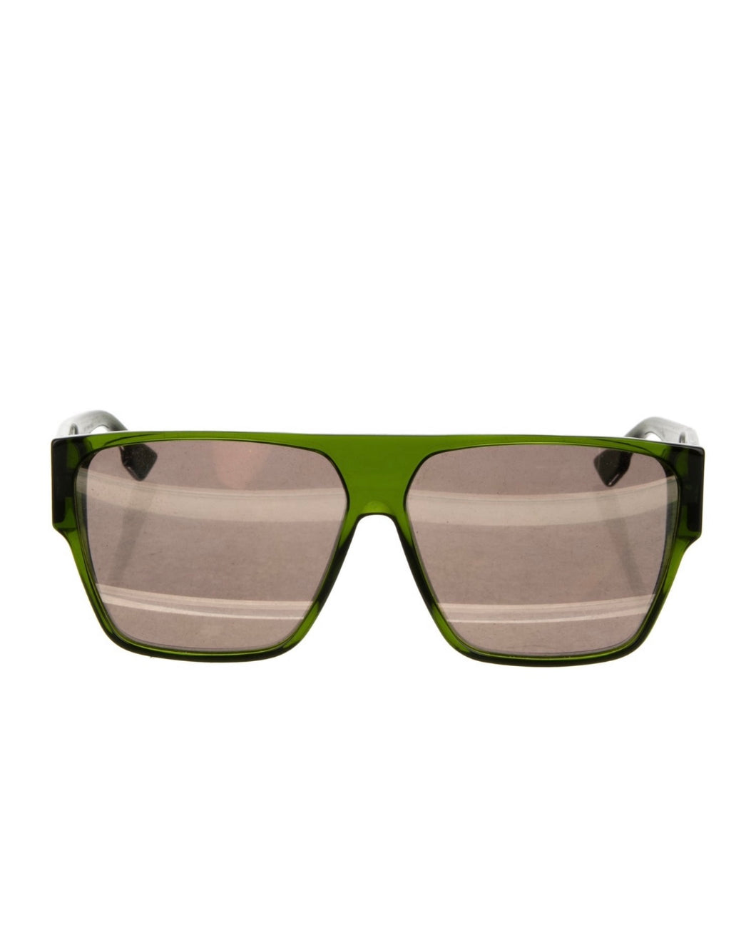 Dior Green Sunglasses