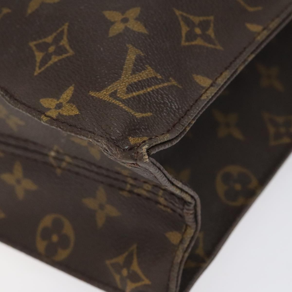Louis Vuitton Monogram Tote